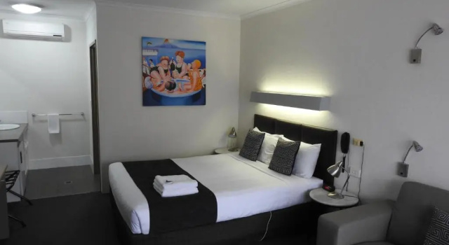 Двухместный номер Executive Wine Village Motor Inn