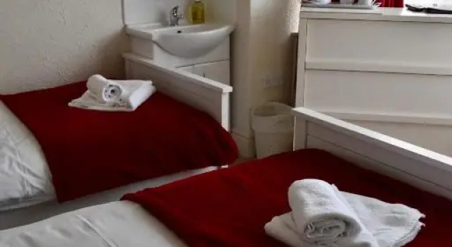 Двухместный номер Standard Black Sheep Lodge