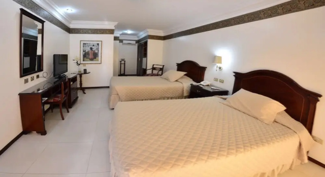 Двухместный люкс Hotel ASTURIAS BOUTIQUE