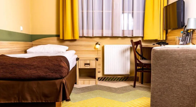 Номер Classic Hotel Texas***
