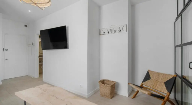 Apartamento en Milla de Oro a 5 min andando de la playa