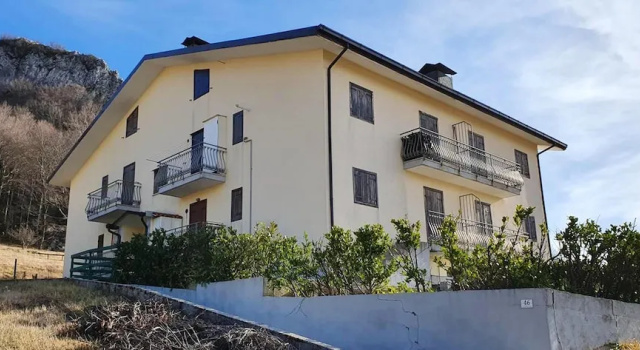 Apartment With 2 Bedrooms in Pizzoferrato, With Wonderful Mountain View, Balcony and Wifi Near the Slopes, Забронировать Апартаменты/квартира Гамберале 