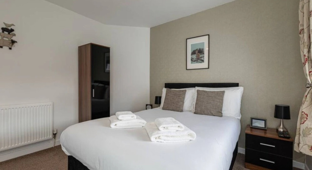 Pelshaven Cottage Your Peaceful Border Getaway, Buchen Sie Ferienhaus Cornhill on Tweed Northumberland