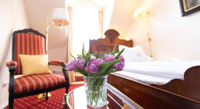 Romantik Parkhotel Wasserburg Anholt, Забронировать Отель Отели Münsterland 4 звезды, 4*
