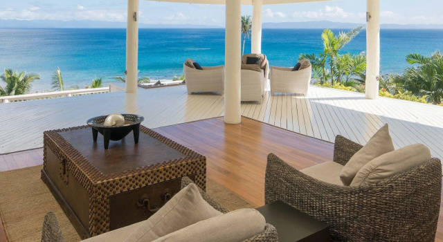Raiwasa Grand Villa, Rezervați Vilă Taveuni Island Taveuni