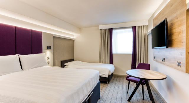 Premier Inn Ayr A77/Racecourse, Reservar Hotel Ayr 