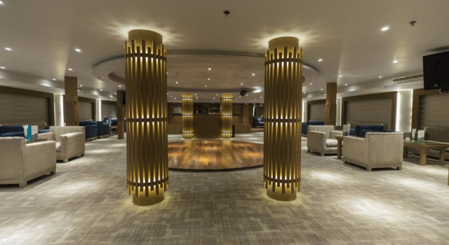 Ms. Semiramis Lli Nile Cruise