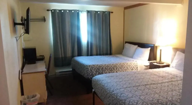 Двухместный номер Standard Shiny Motel