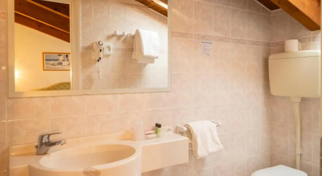 Номер Economy Hotel Stella D'Oro