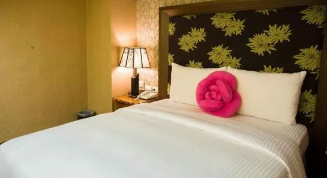 Семейный номер Deluxe Cai She Hotel
