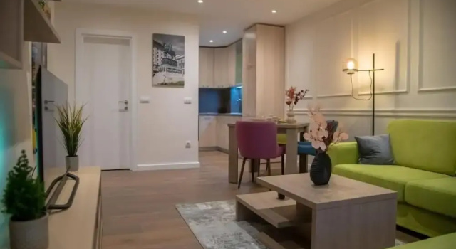 Apart Hotel Maksimum, Забронировать Отель Отели Белграда с завтраком, Завтраки