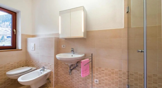 Апартаменты с 2 комнатами Appartements Wald Residence Bad Kleinkirchheim