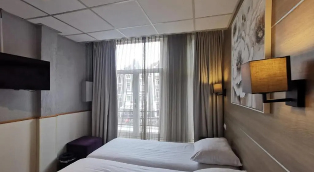 Двухместный номер Hotel Jesse