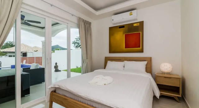 Вилла Superior Orchid Paradise Homes OPV313