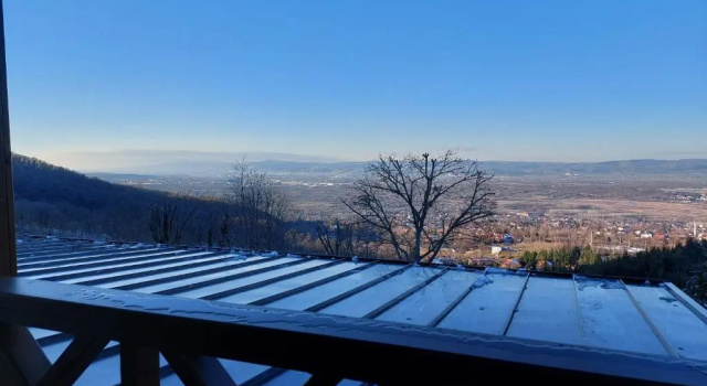 Двухместный номер Standard Kartepe Panorama