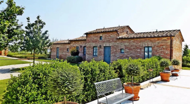 Апартаменты c 1 комнатой Casa Vacanze La Fiorita