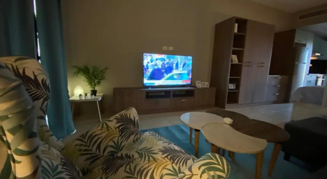 Awesome Pool View Studio in Al Dau Heights, Забронировать Отель Хургада Красное море