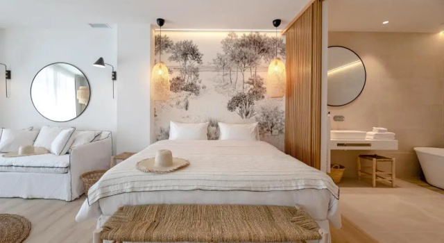Люкс Les Suites de Collioure