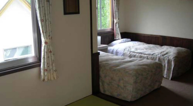 Номер Standard Shirakaba Lake Pension Sawa Rouge