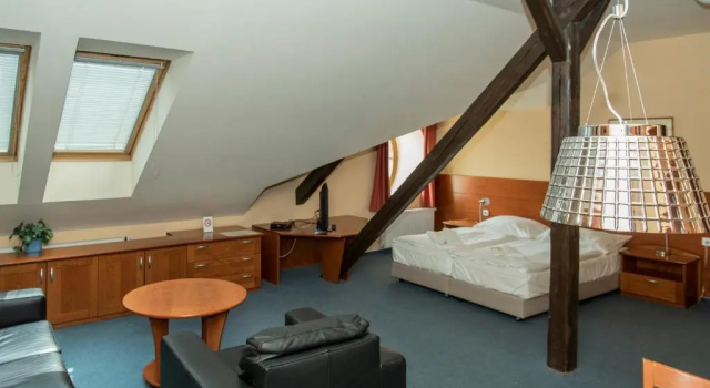 Penzion Zelená Žába, Reservar Hotel Pardubice 