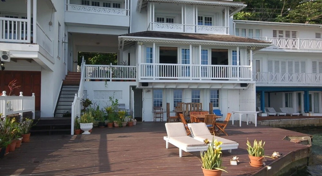 San Cove, Blue Lagoon, Port Antonio 4BR, Đặt Nhà nghỉ dưỡng Port Antonio Portland