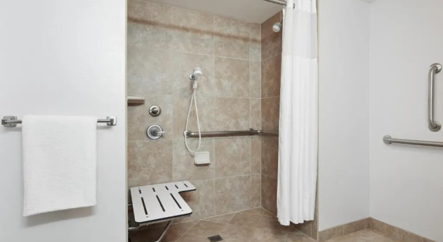 Номер Standard Hampton Inn & Suites Chicago/Mt. Prospect