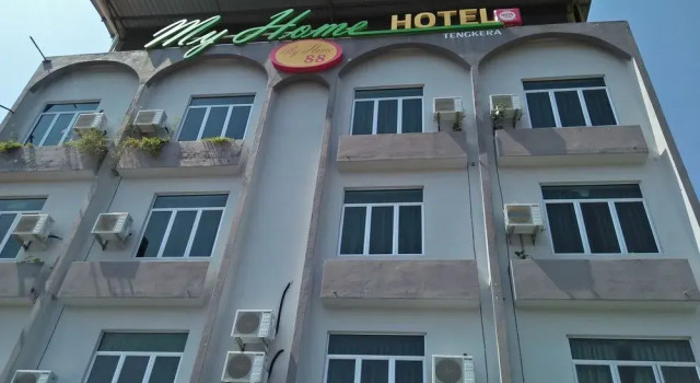 My 2nd Home, Rezervasyon Daire Malakka Melaka