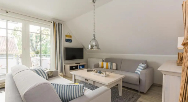 Alte Reihe 7 Wohnung 3 Ostseeperle, Забронировать Отель Отели Мекленбург-Померания с парковкой, Парковка