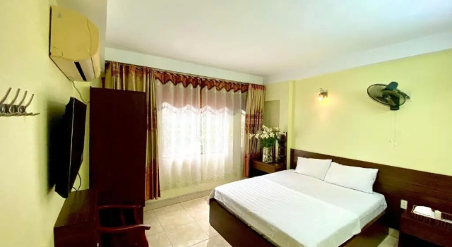 Двухместный номер Standard Hotel Kien Nga