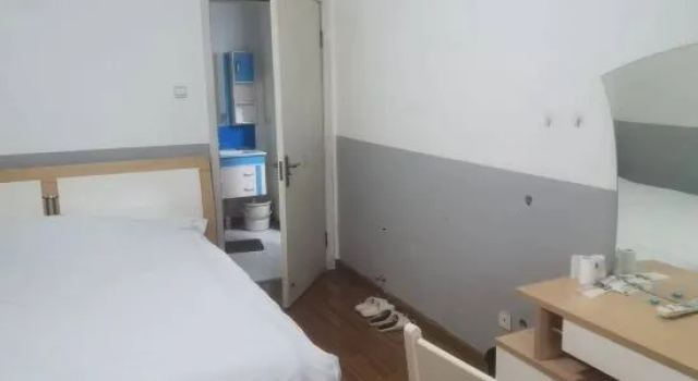 Студия Yiwanjia Apartment (Hefei Huafu Junyuan)