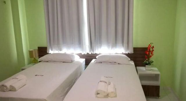 Двухместный номер Deluxe Hotel Letiva Arco