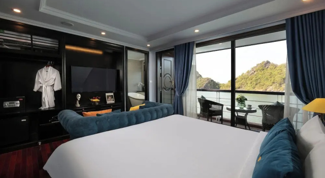 Люкс Executive Star Boutique Cruise