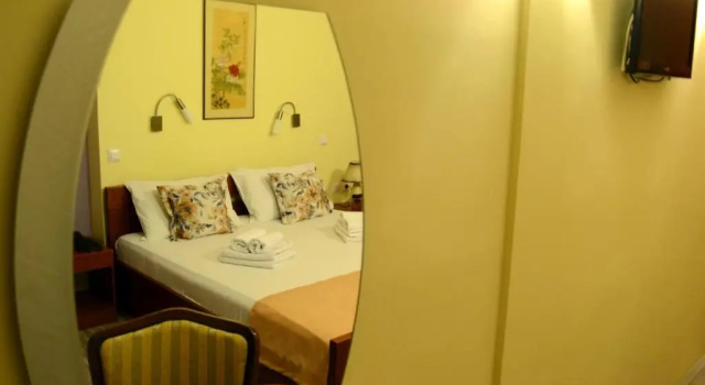Confort dublă cameră cu balcon Hotel Pine