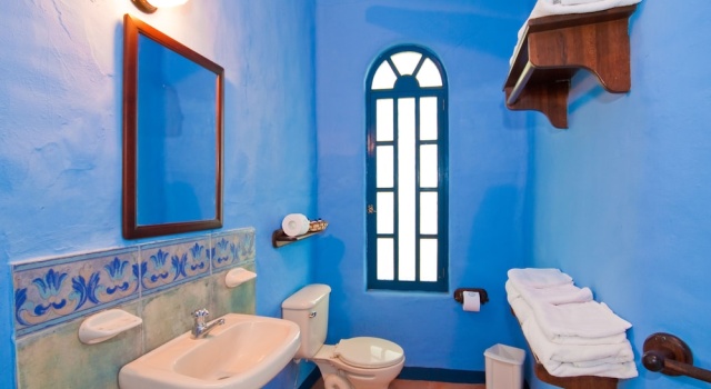 Четырёхместный номер Standard с балконом Mantaraya Lodge