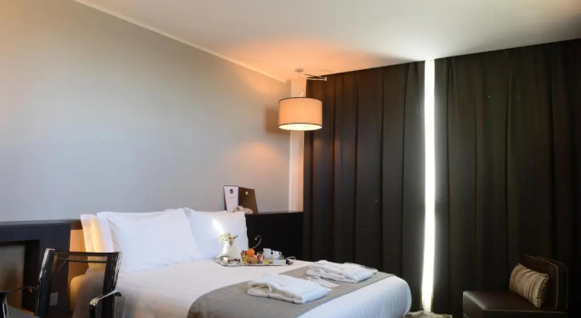 Двухместный номер Superior Best Western Premier CHC Airport