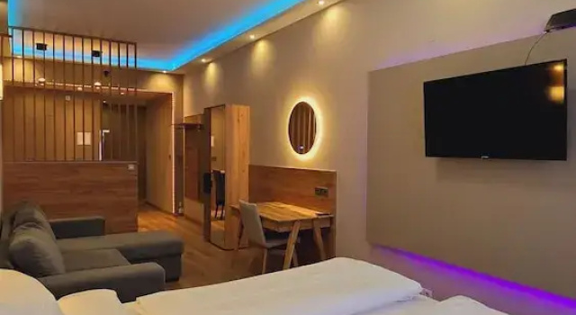 Люкс Palais Pálffy Apartments Vienna