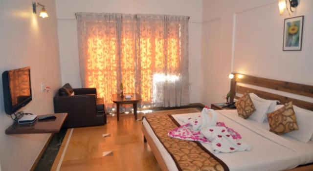 Номер Standard Hotel Sapphire