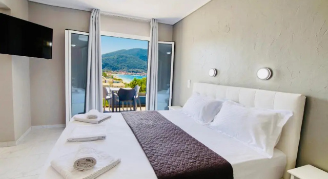 Номер Economy Ponti Beach Hotel