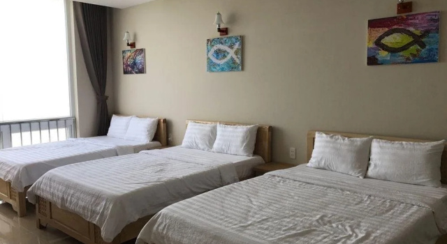 Premium Beach Hotels & Apartments