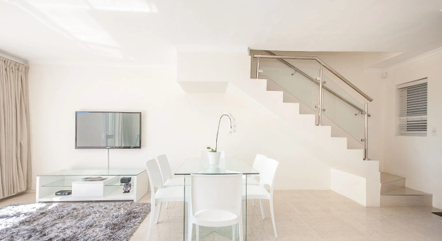 3 Canterbury Square, Забронировать Апартаменты/квартира Отели Кейптауна с парковкой, Парковка