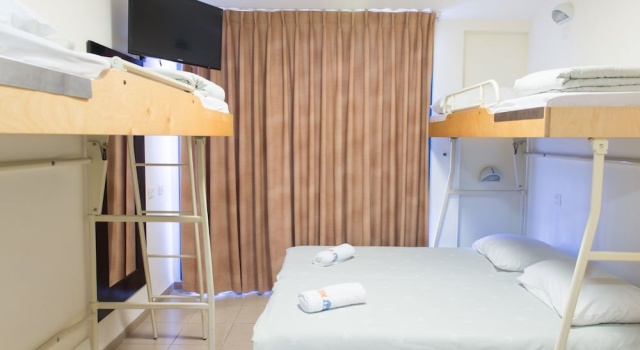 Номер Standard HI - Shlomi Hostel