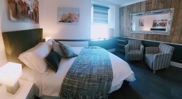 Sandy Toes Accommodation, Забронировать Апартаменты/квартира Пар Корнуолл