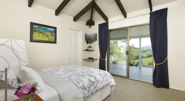 Номер Standard Hillcrest Mountain View Retreat
