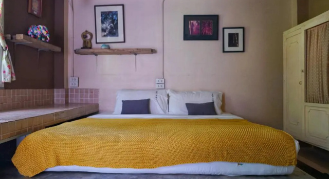 Двухместный номер Standard Sukjai Guesthouse