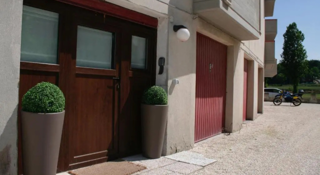 Il Rifugio Del Paguro, Book Hotel Romagna hoteller med parkering, Parkering