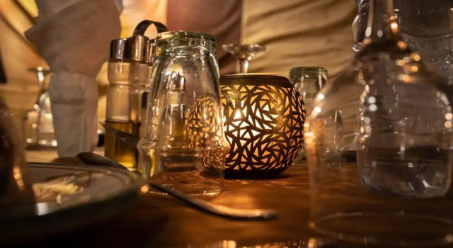 Двухместный номер Luxury Kasbah Tissint