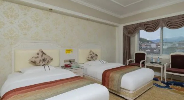 Люкс Villa · Jilaideng Selected Oxygen Supply Hotel (Shangri-La Dukezong Ancient City )