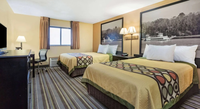 Люкс Super 8 by Wyndham Iowa Falls