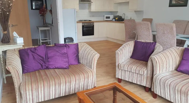 Runnacleave Court, apartment 2, Rezervați Apartament Ilfracombe Devon