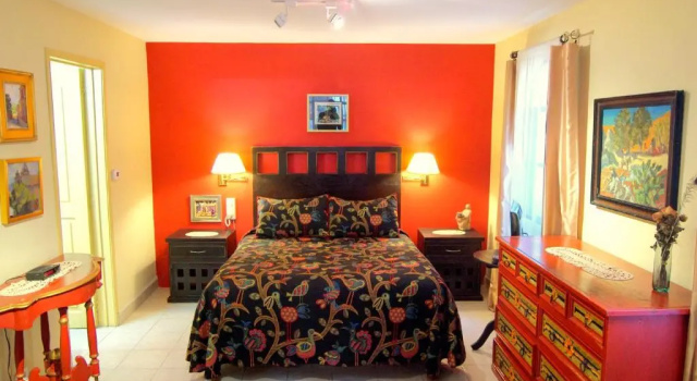 Номер Deluxe Casa de la Noche